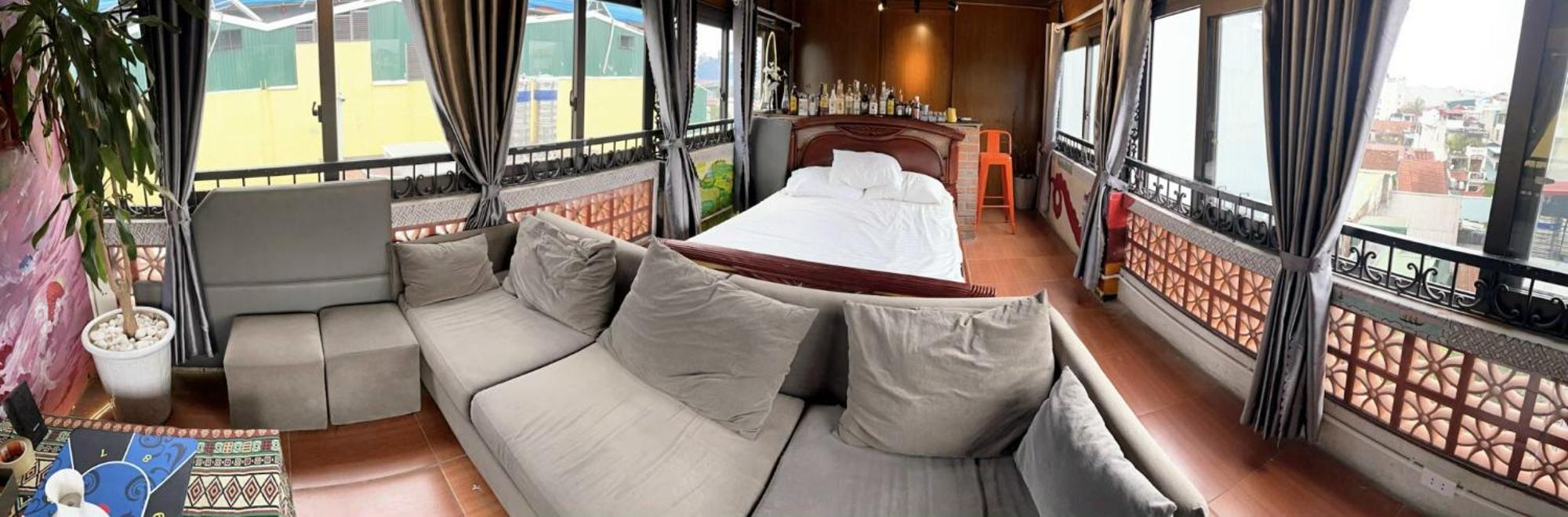 Auberge de jeunesse Ubuntu & Tours Hanoï