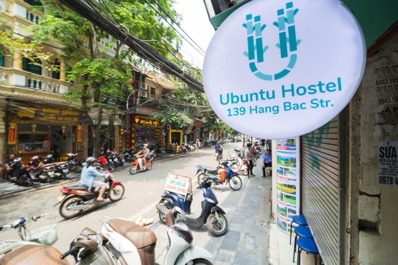 Auberge de jeunesse Ubuntu & Tours