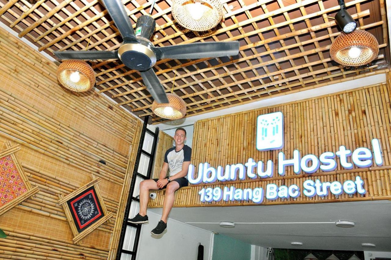 Auberge de jeunesse Ubuntu & Tours Hanoï