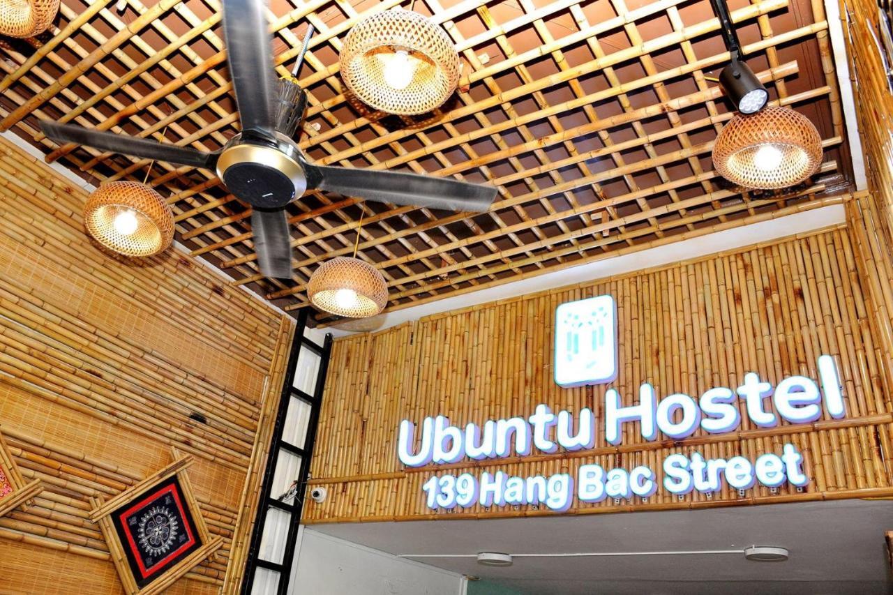 Ubuntu & Tours Auberge de jeunesse Hanoï